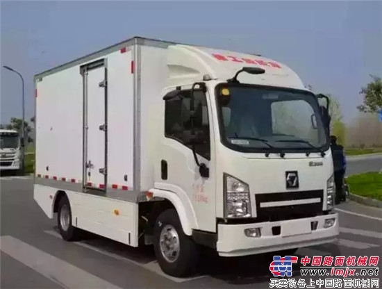 讓汽車“徐州造”，徐工重卡讓夢想變爲現實！